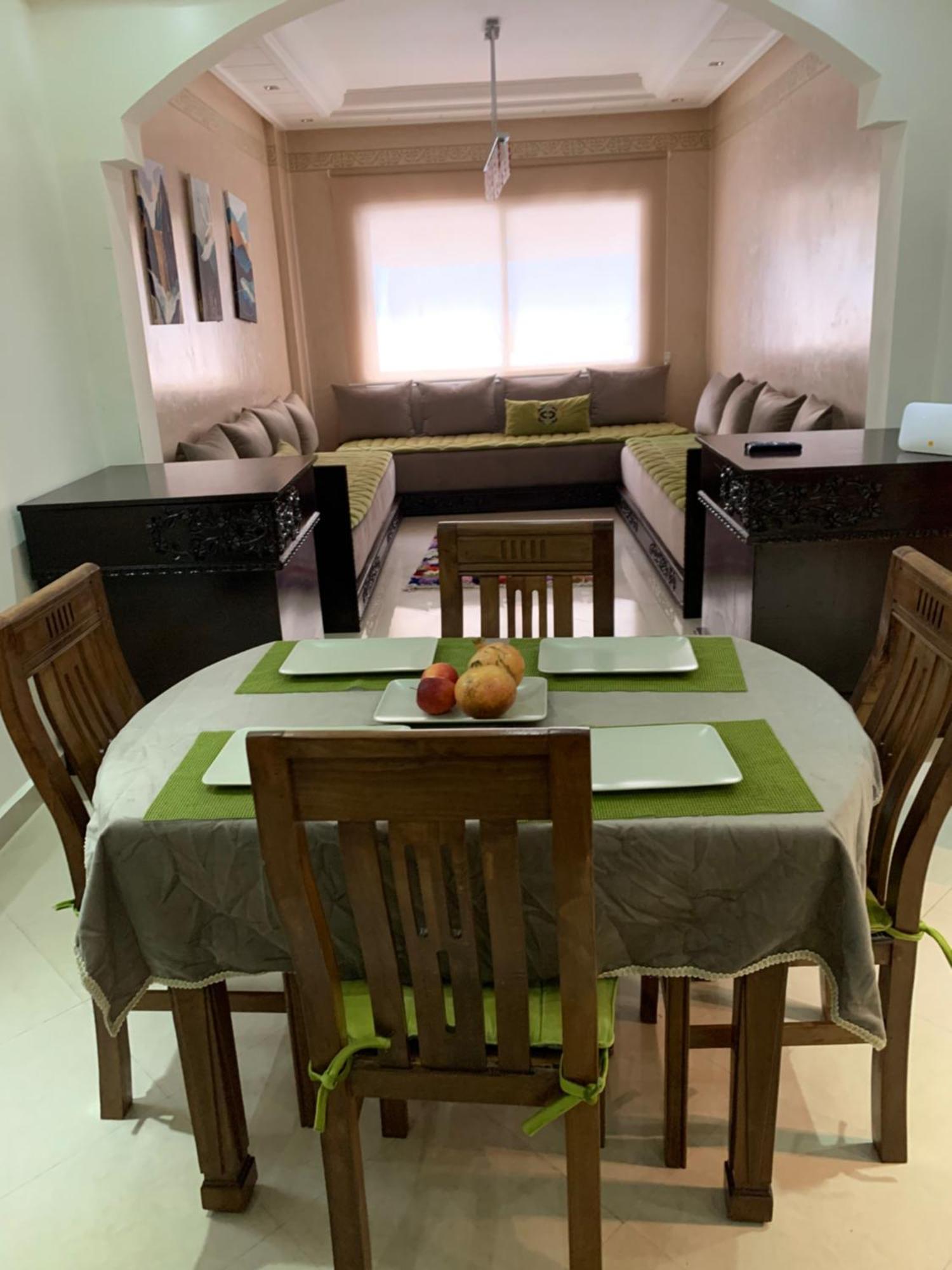 Appartement Monopolio طنجة المظهر الخارجي الصورة