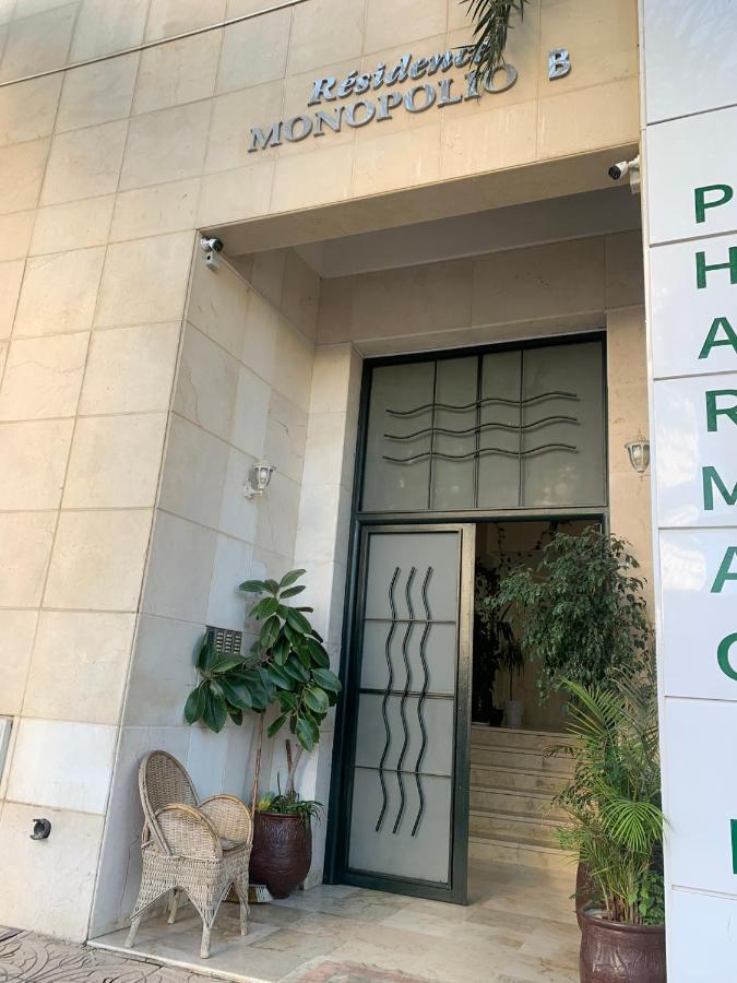 Appartement Monopolio طنجة المظهر الخارجي الصورة